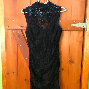 Lace dress